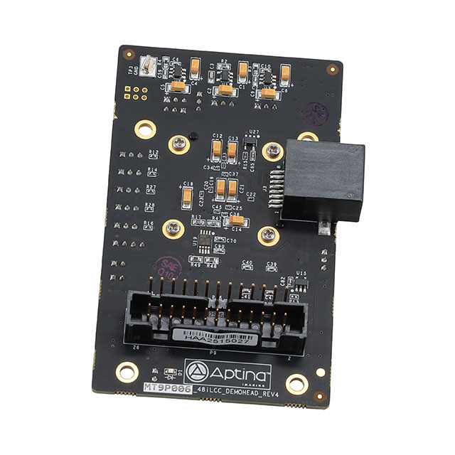 MT9P006I12STCUH-GEVB onsemi  Cartes d'évaluation - Capteurs